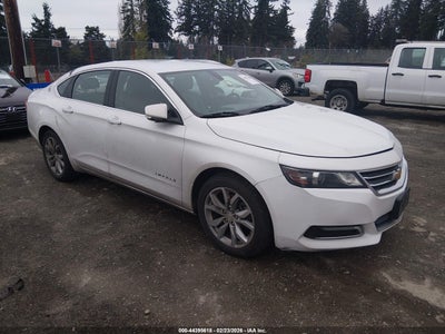 CHEVROLET IMPALA 2019