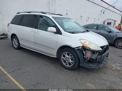TOYOTA SIENNA 2006