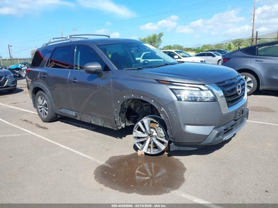 NISSAN PATHFINDER 2023