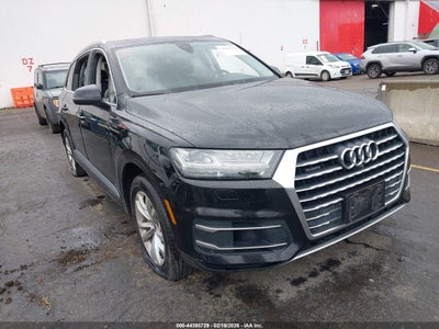 AUDI Q7 2019