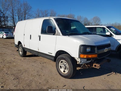 CHEVROLET EXPRESS 2005