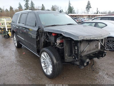 CADILLAC ESCALADE ESV 2020