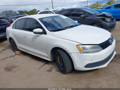 VOLKSWAGEN JETTA 2011