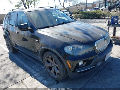 BMW X5 2008