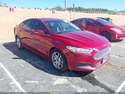 FORD FUSION 2015