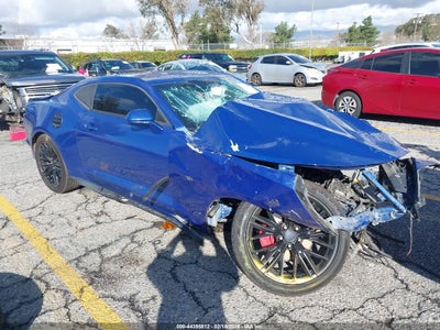 CHEVROLET CAMARO 2019