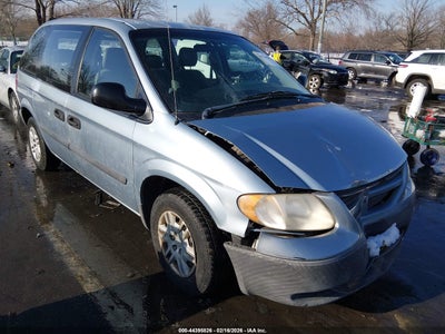 DODGE CARAVAN 2005