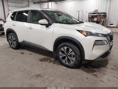 NISSAN ROGUE 2023