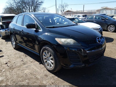 MAZDA CX-7 2010
