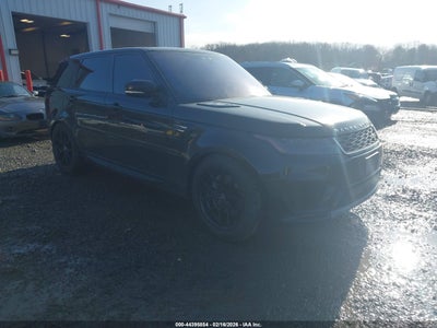 LAND ROVER RANGE ROVER SPORT 2019