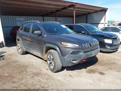 JEEP CHEROKEE 2016