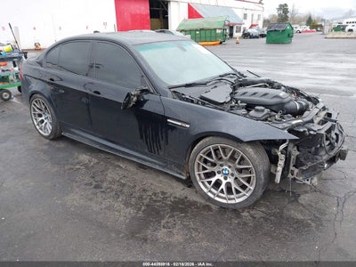BMW M3 2011