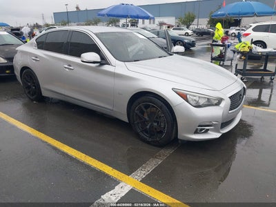 INFINITI Q50 2017