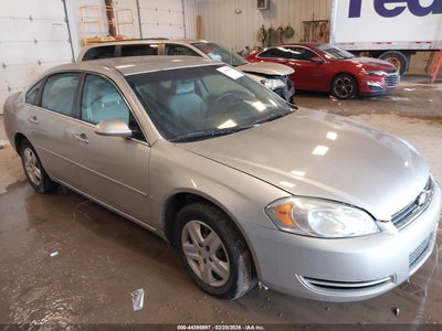 CHEVROLET IMPALA 2007