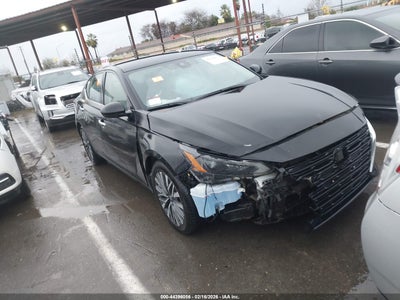NISSAN ALTIMA 2024