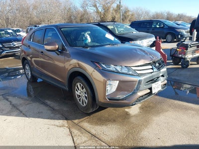 MITSUBISHI ECLIPSE CROSS 2018