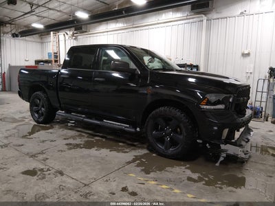 RAM 1500 2015