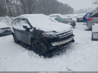 HONDA PILOT 2022