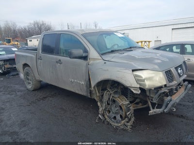 NISSAN TITAN 2006