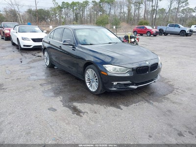BMW 328I 2015