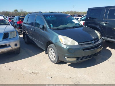 TOYOTA SIENNA 2005