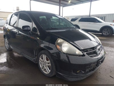 HONDA FIT 2008