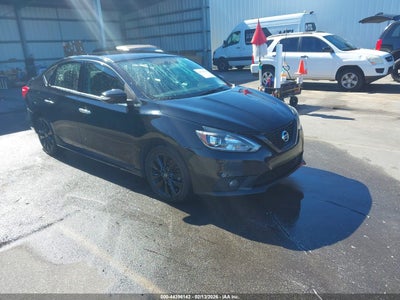 NISSAN SENTRA 2018