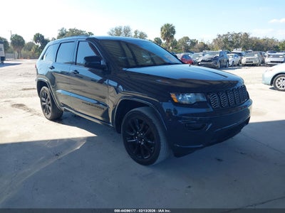 JEEP GRAND CHEROKEE 2017
