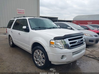 FORD EXPEDITION 2012