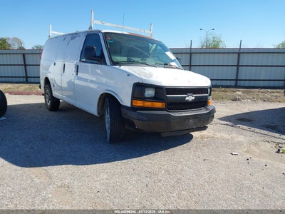 CHEVROLET EXPRESS 1500 2012