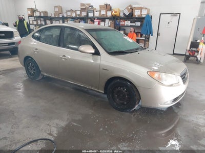 HYUNDAI ELANTRA 2007
