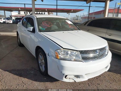 DODGE AVENGER 2014