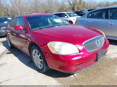 BUICK LUCERNE 2008