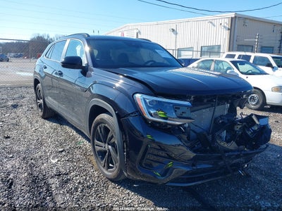 VOLKSWAGEN ATLAS CROSS SPORT 2025