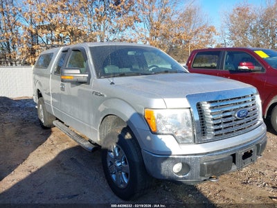 FORD F-150 2012
