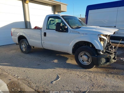 FORD F-250 2011