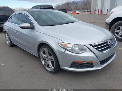 VOLKSWAGEN CC 2011
