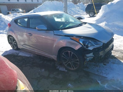 HYUNDAI VELOSTER 2016