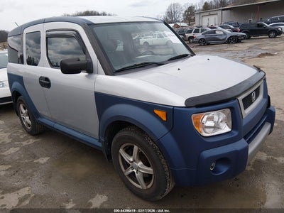 HONDA ELEMENT 2006