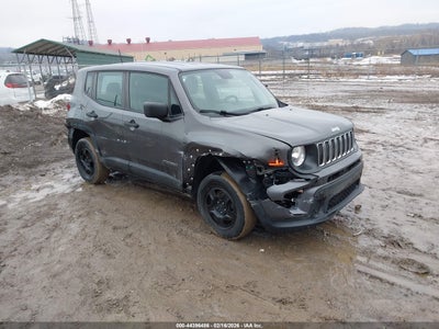 JEEP RENEGADE 2019