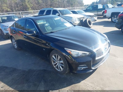 INFINITI Q50 2016