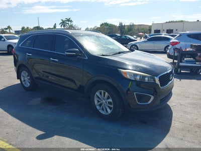 KIA SORENTO 2016