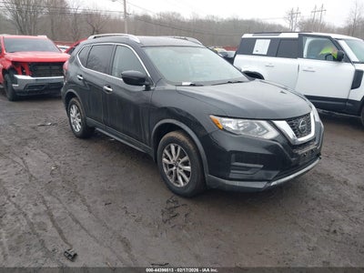 NISSAN ROGUE 2018