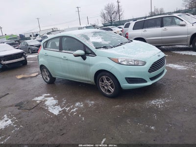 FORD FIESTA 2017