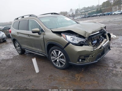 SUBARU ASCENT 2022