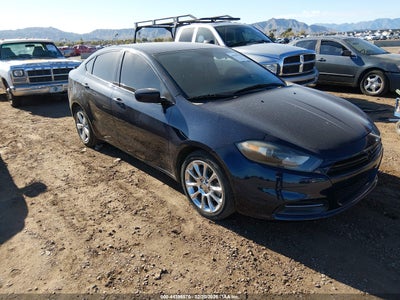 DODGE DART 2016
