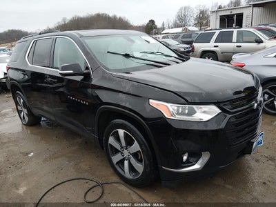 CHEVROLET TRAVERSE 2020