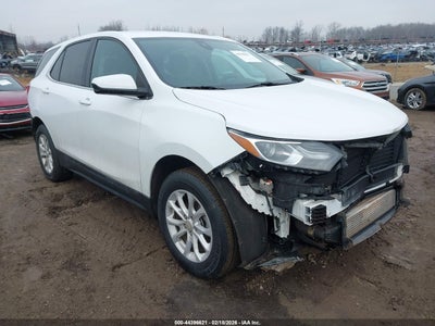 CHEVROLET EQUINOX 2020