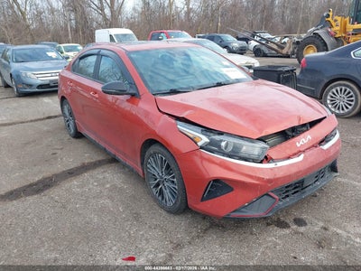 KIA FORTE 2022