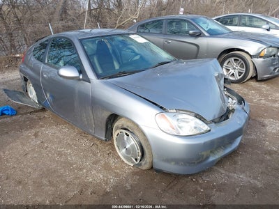 HONDA INSIGHT 2002